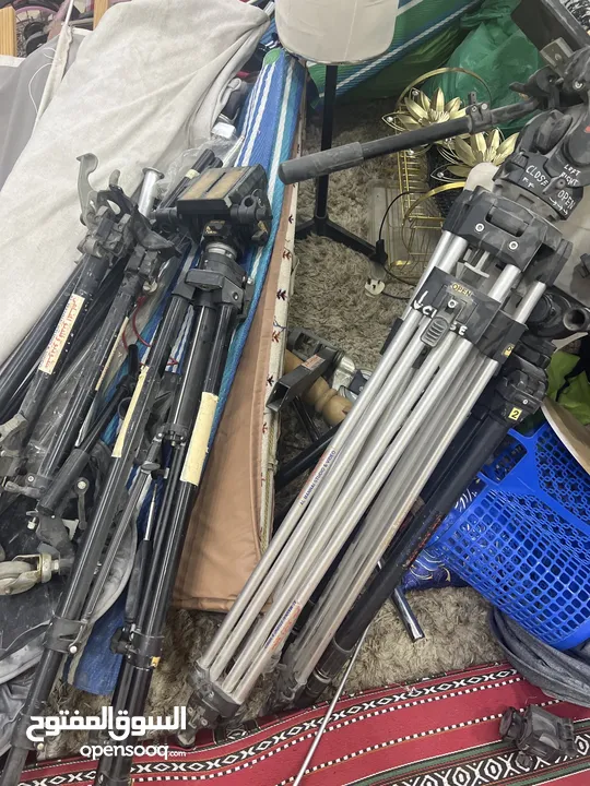 اجهزة و معدات للتصوير