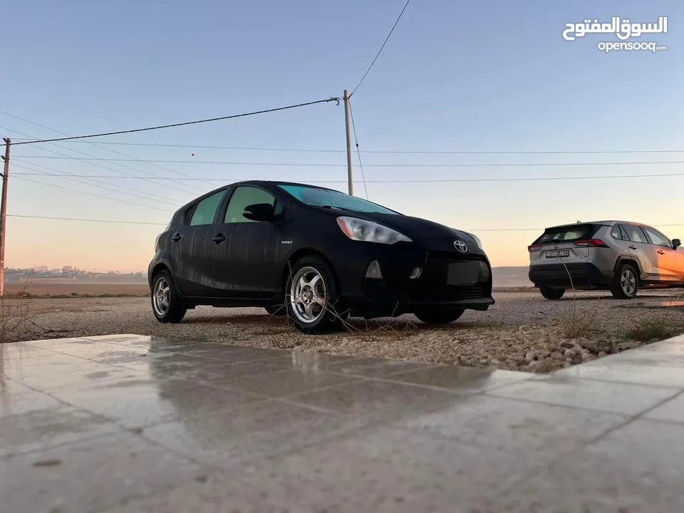 بريوس سي  فحص للبيع