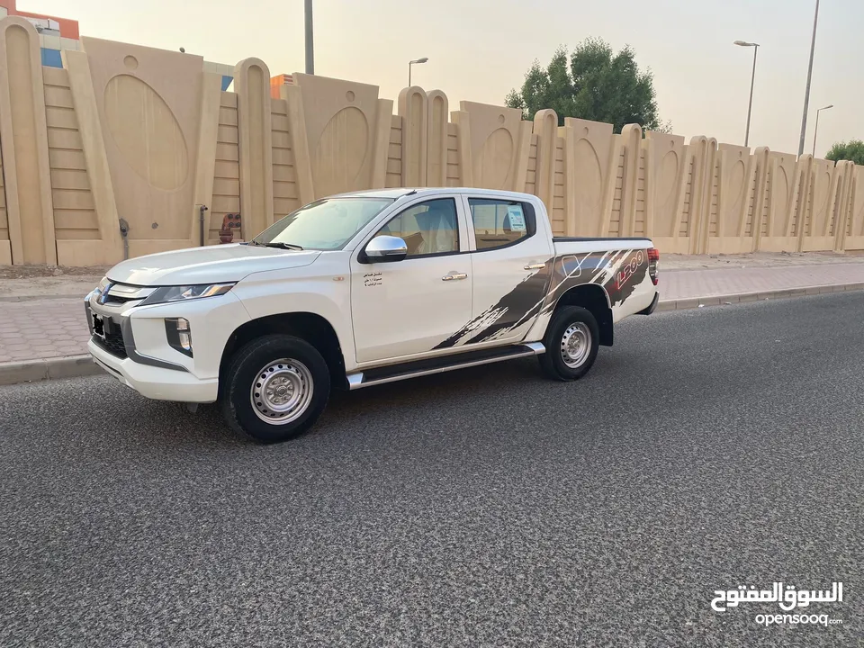 MITSUBISHI -2020 وانيت دبل