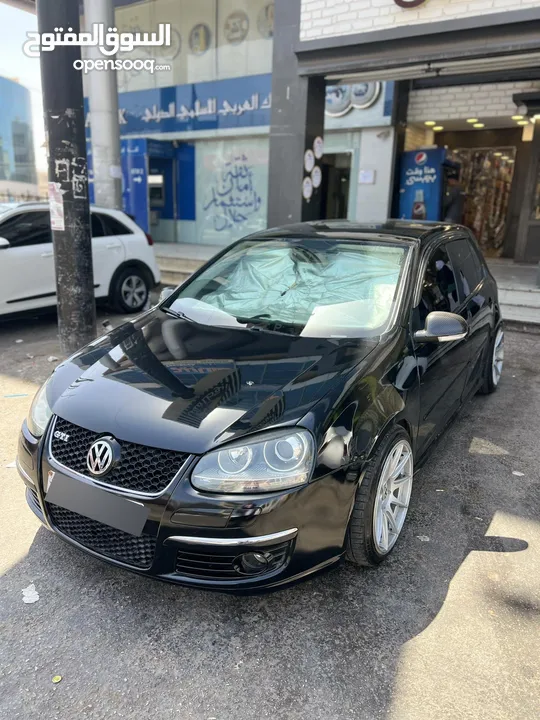 قولف mk5 2007