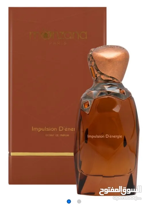 عطر مانسانا "manzana" #الفخم  Inspiration d'Energie is a unisex scent that infuses vigor into the we