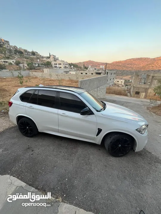 BMW X5 2015 متور 2000دبل تيربو