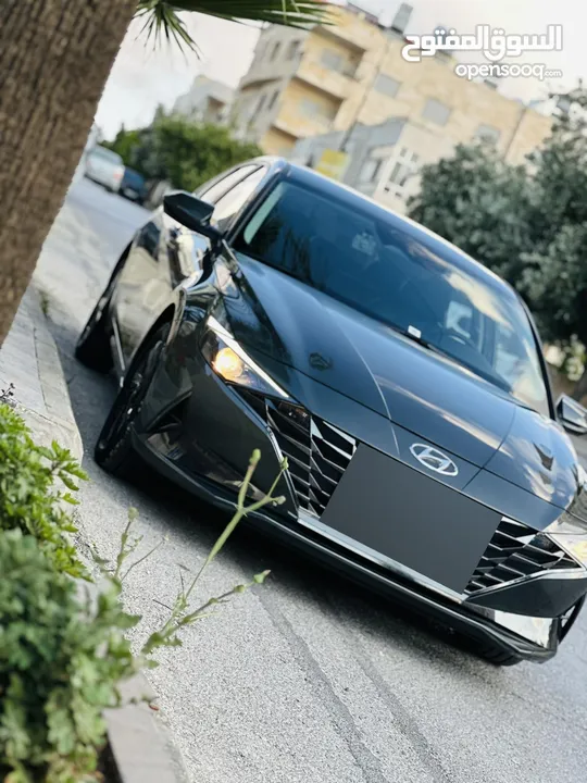 هونداي افانتي 2021 هايبرد فل كاش و اقساط