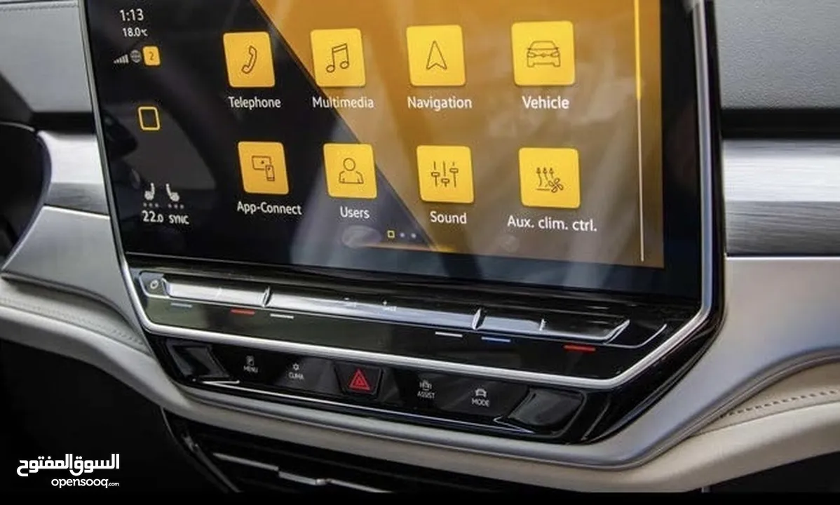 فولكس فاجن ID6 Volkswagen id 6 فولكسفاغن اي دي 6