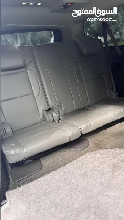 جي ام سي يوكن دينالي 2017 نظيف جدًا بحالة الوكالة