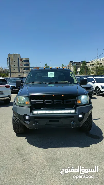 فورد f150 بحالة ممتازة