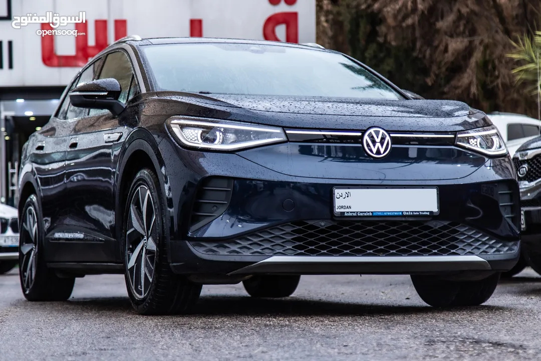 VW ID4 crooz pro  2023
