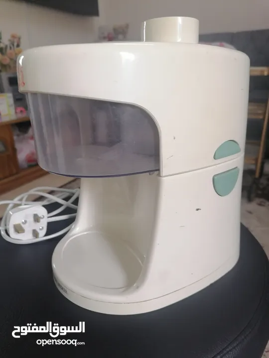 Juicer black decker