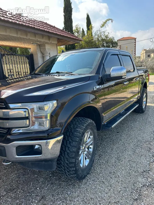 لاريت F150