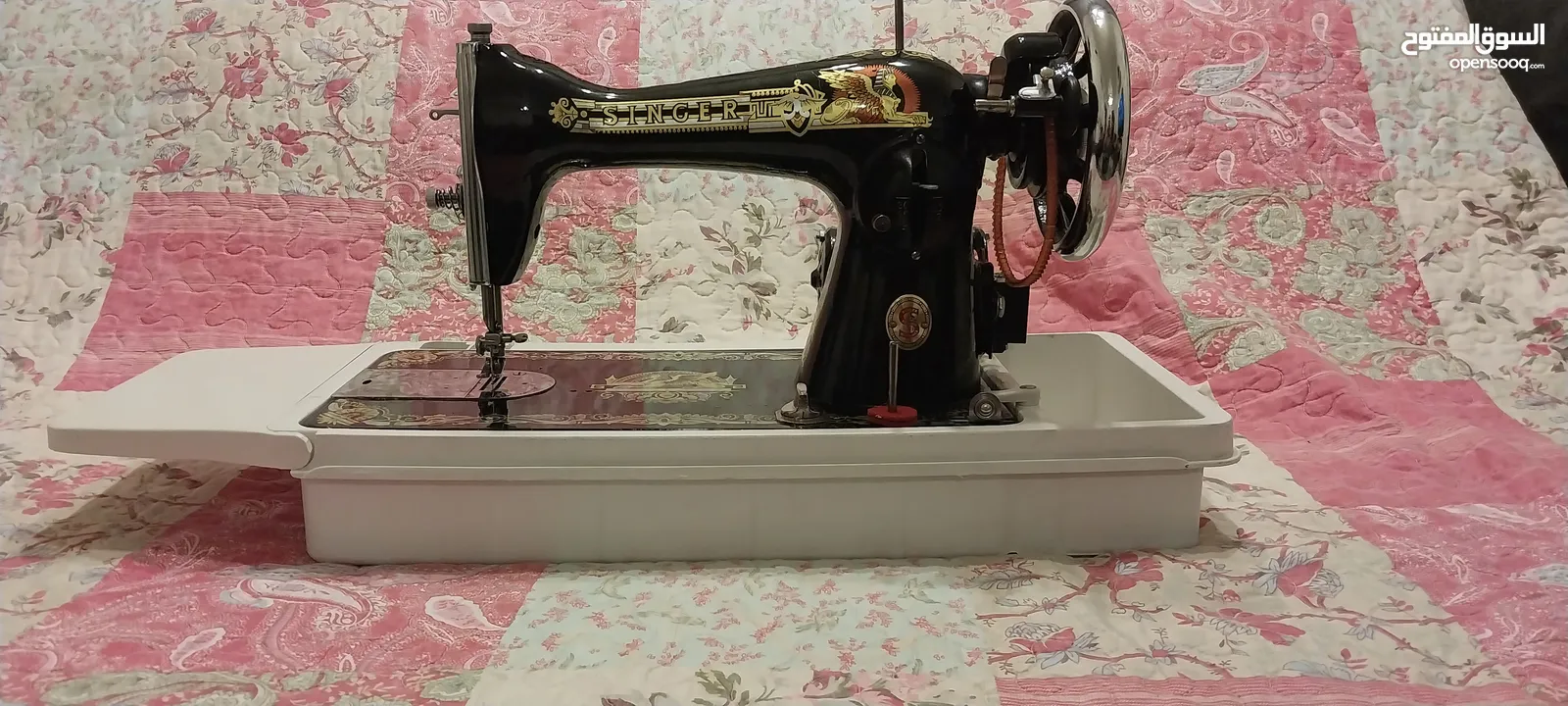 Singer sewing machine