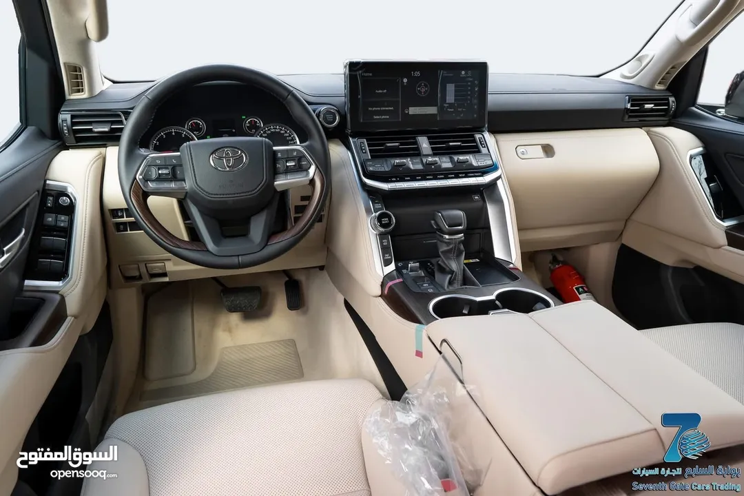 Toyota Land Cruiser GXR 3500 Twin Turbo 2024