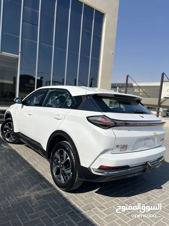 ‏Neta U EV 2023  عداد قليل فحص كامل قابل للفحص لدى اوتوسكور Autoscore شاشة كبيرة