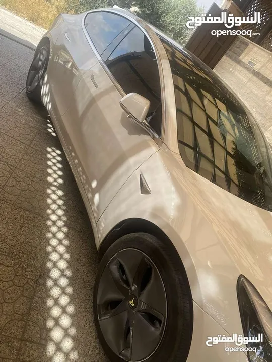 Tesla Model 3-Standerd Range 2020  -فحص كامل