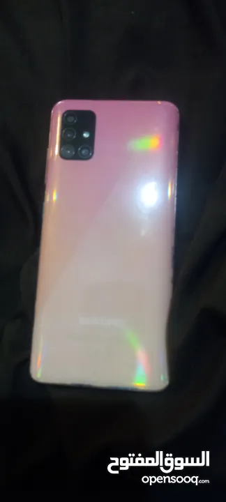 هاتف نوع سامسونج A51