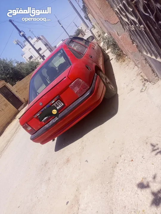 اوبل فيكترا موديل 90