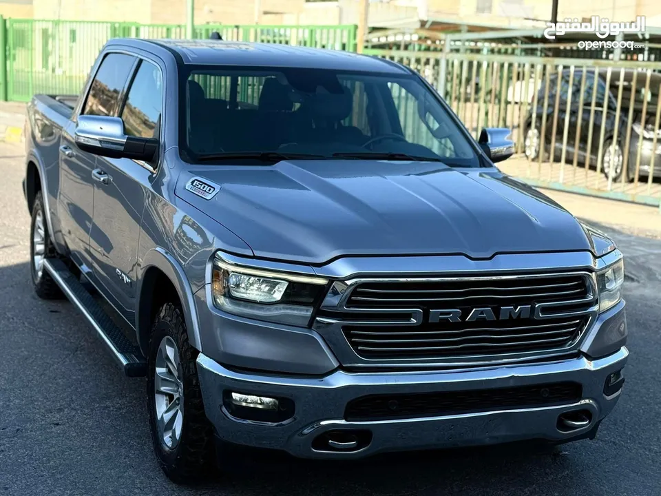 ‏Dodge Ram 2022 Eco Diese