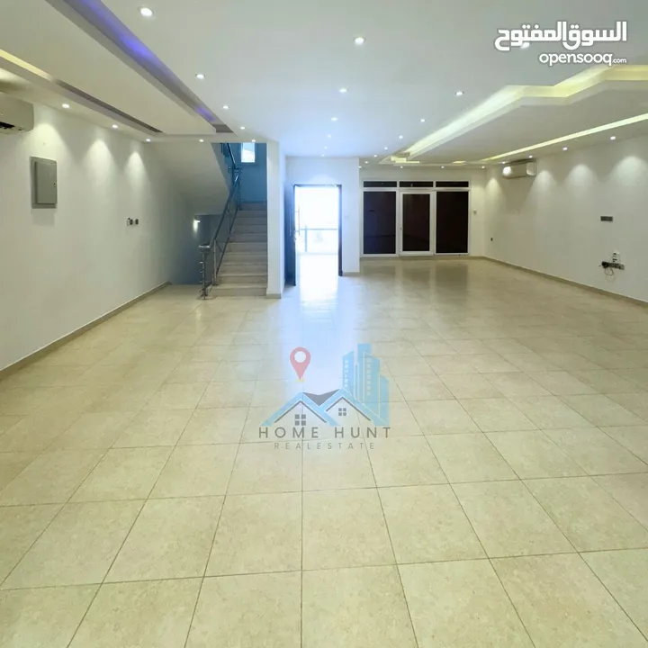 MADINAT QABOOS WELL MAINTAINED 5 BR VILLA FOR RENT