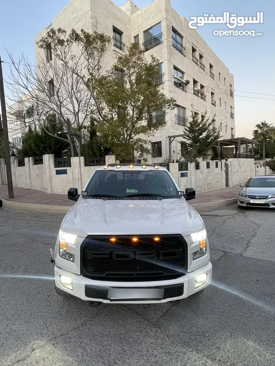 Ford (F-150) 2015 lairat