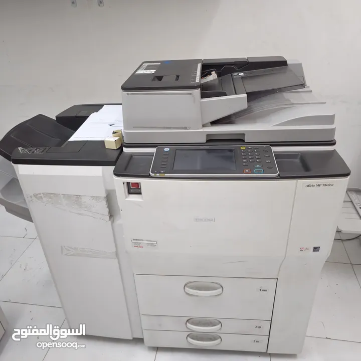 مطبعة رقمية للبيع Digital printing press for Sell