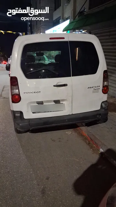 بيجو بارتنر 2015