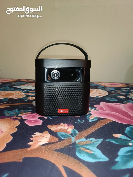 K5 Crony DLP Projector 3D with JBL Extreme 3