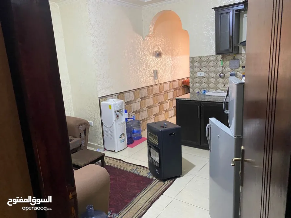 شقة مفروشة للإيجار