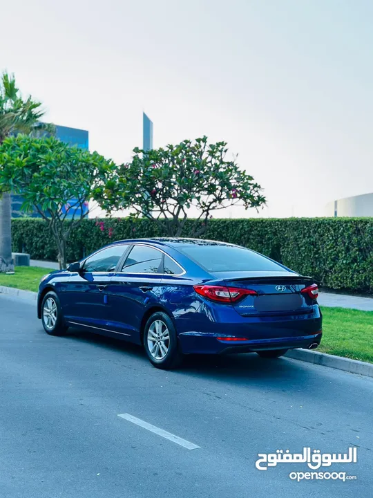 Hyundai Sonata  Year-2017 Engine-2.4L Just recently changed the 4 New Tires.Very well maintained car