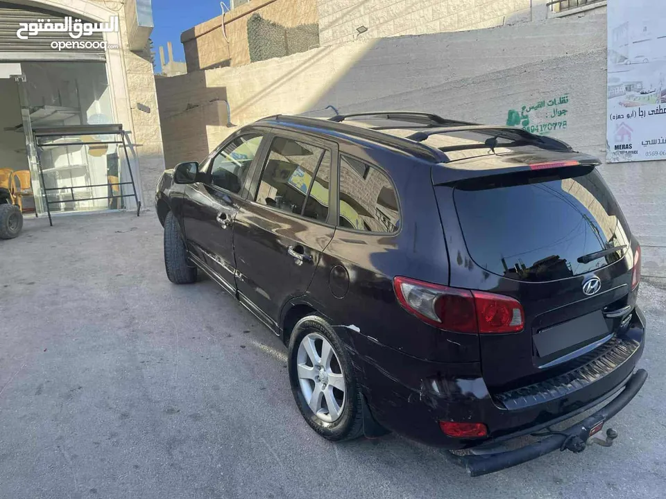 سانتافيه 2009 فل