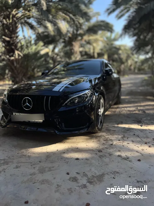 مرسيدس c250