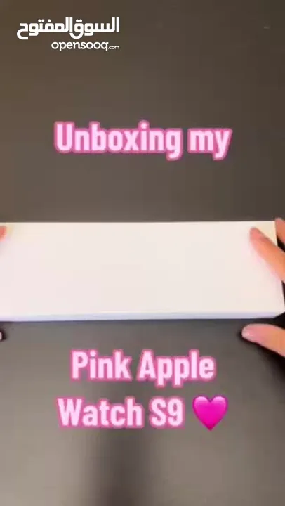 Apple Watch Series 9 41mm Apple warranty