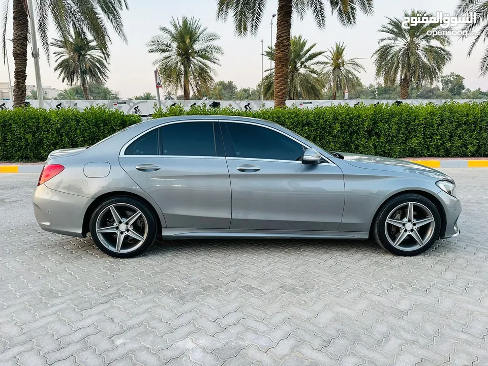 Urgent C200 model 2015 gulf full option panorama