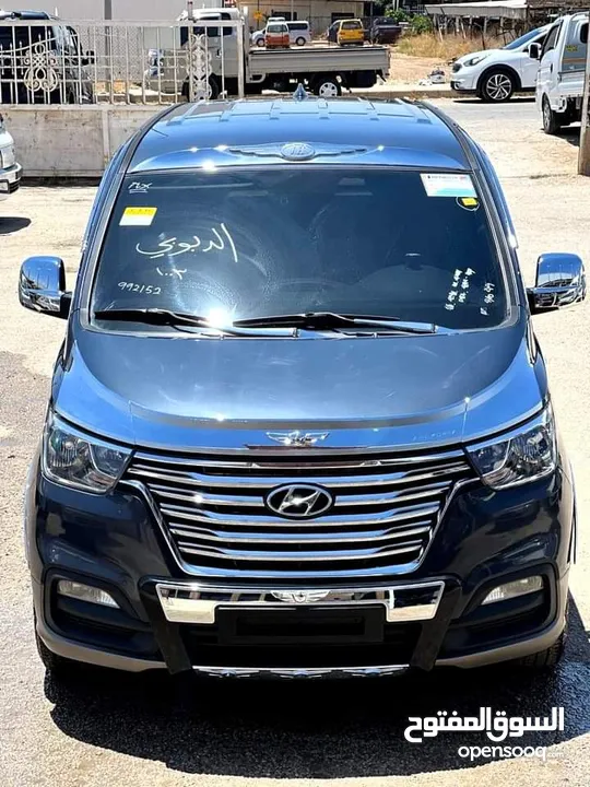 باصات للايجار مع السائق فقط 10 مقاعد  لجميع انحاء المملكة  مطار الملكة علياء.. جسر الملك حسين