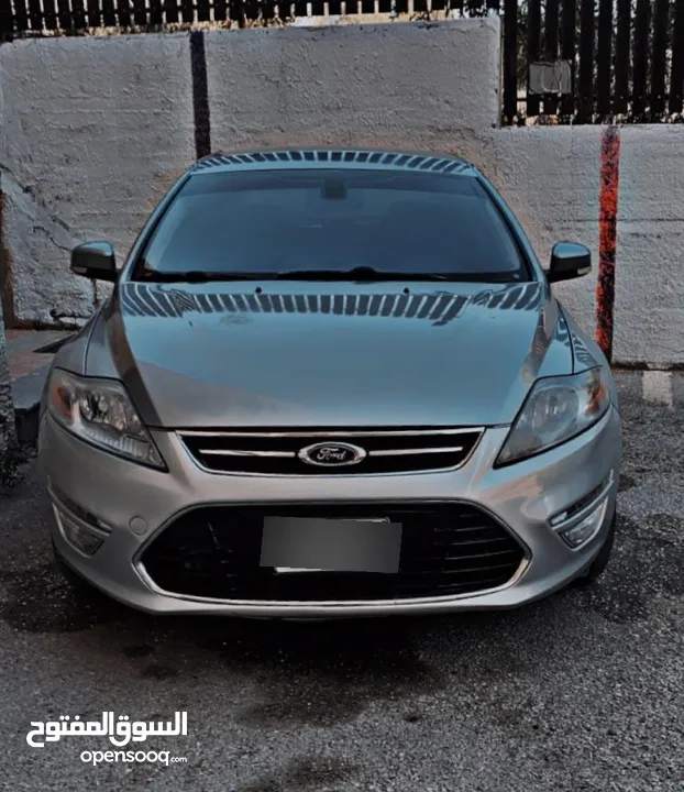 فورد مونديو 2014