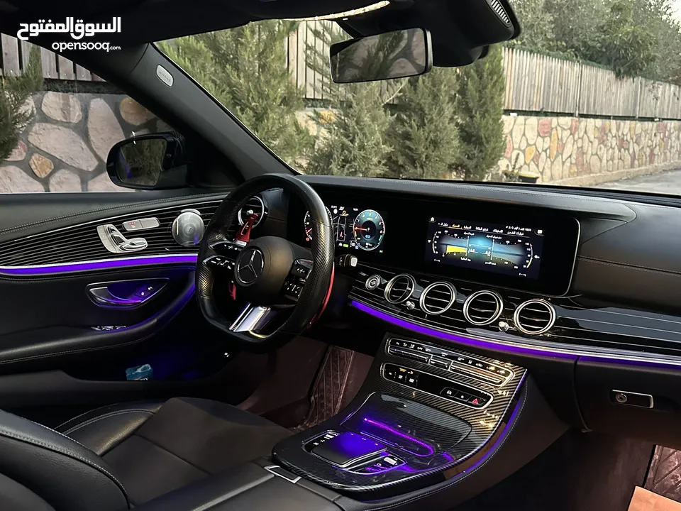 mercedes e300 4matic de amg