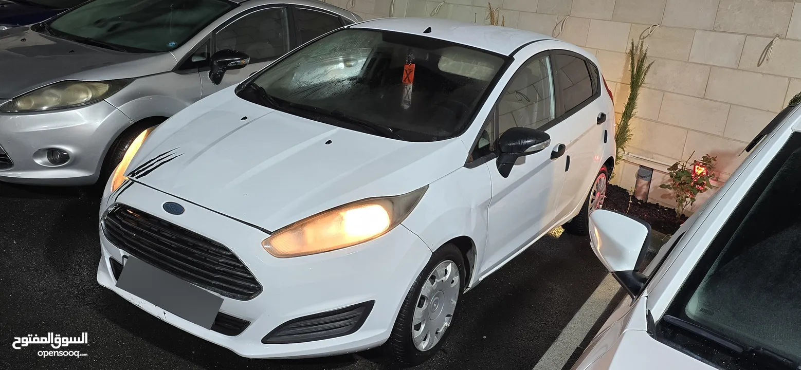 فورد فيستا 2013 اتوماتيك ماتور 1600cc
