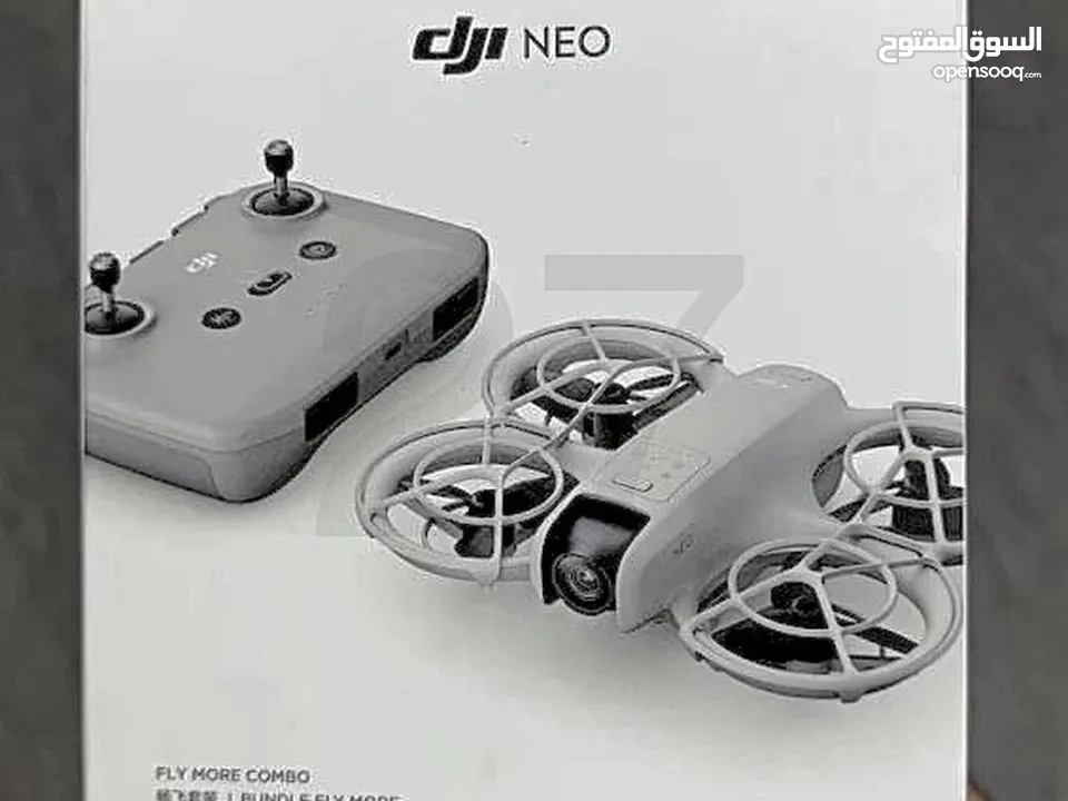 DJI NEO FLY MORE COMBO