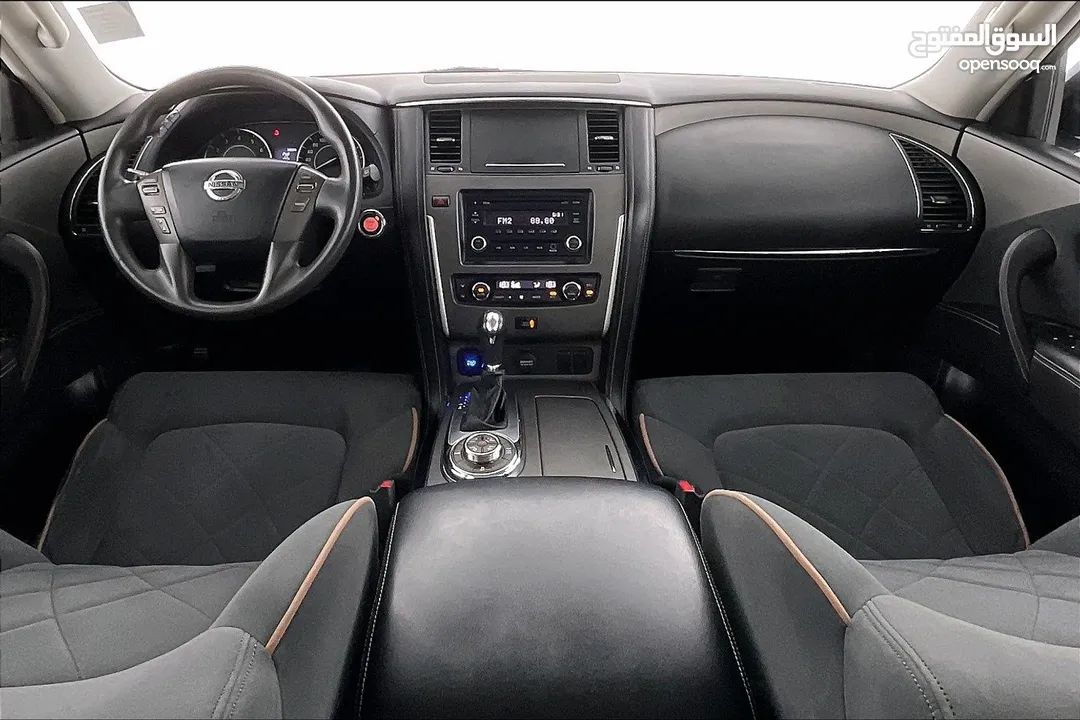 2018 Nissan Patrol XE  • Big Price Drop • 1 Year free warranty • 363618