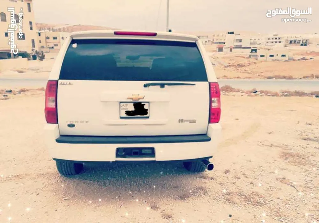 شفروليه تاهو هايبرد 2009 للبيع كاش للتواصل عبر المسجات