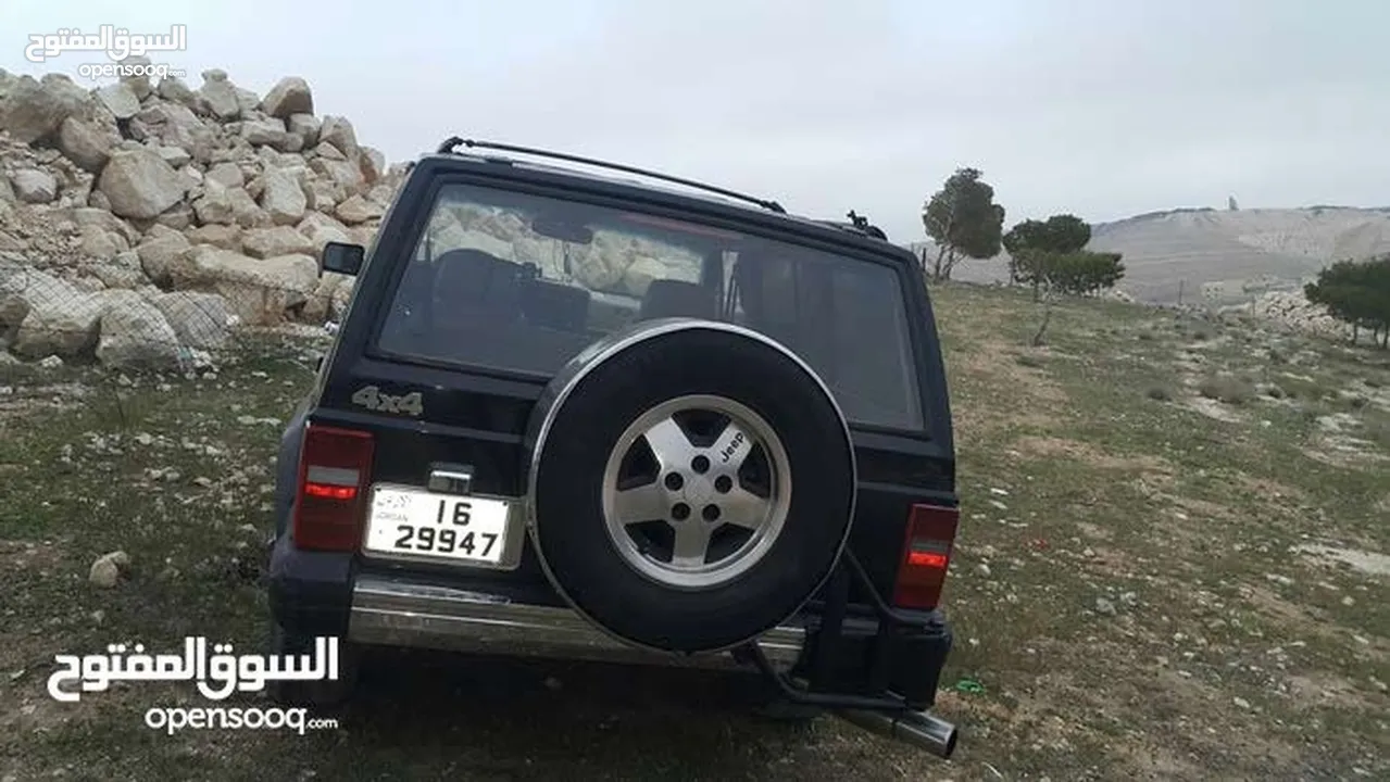 ماتور شيروكي 2.5  /4سلندر