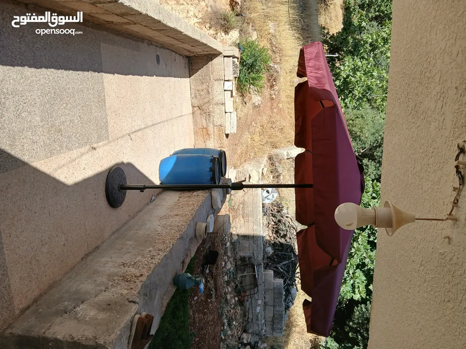شمسيه حجم كبير  اصليه ممتازه