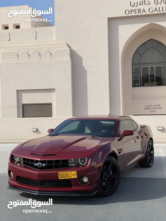 Camaro perfect condition V8