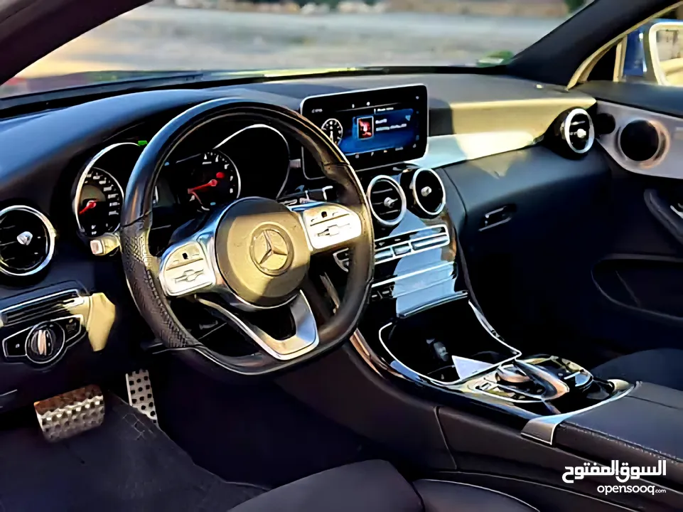 Mercedes C200 (2020)
