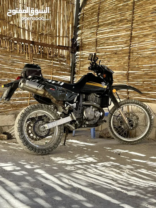 2016  Dr650 استعمال شخصي فقط