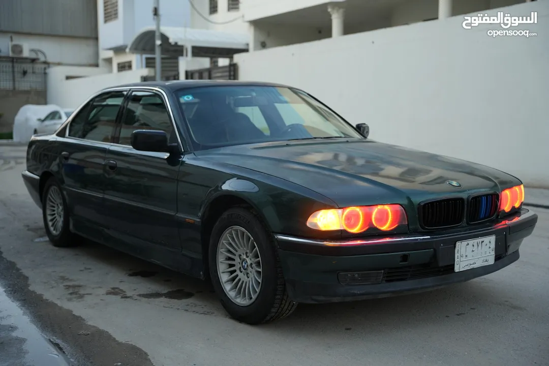 بي ام BMW 1996