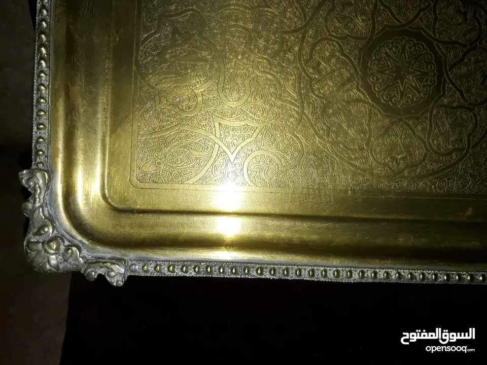 64دينار للبيع أوبدل =صينيه  ايراني مفضضه نقش يدوي عمرها 70سنه المهتم اكتب رقمك ونتصل بكم لاحقآ