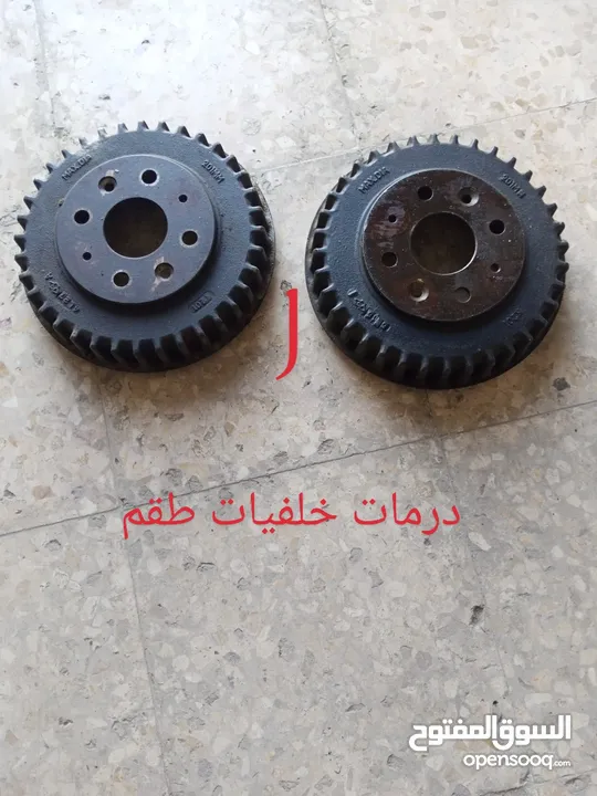 قطع كيا سيفيا 1