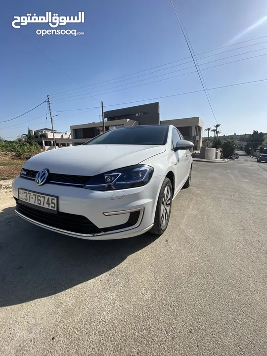 E golf 2019  للبيع فحص كامل