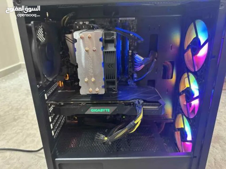 كمبيوتر قيمنج