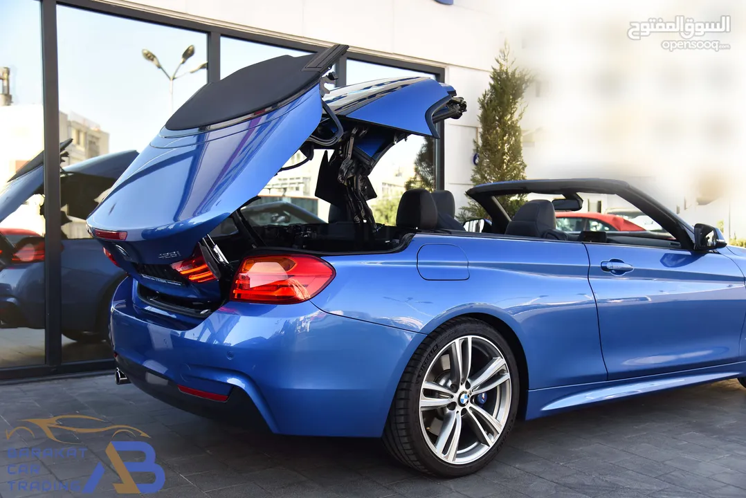 بي ام دبليو 2015 BMW 428i Convertible M Sport Package