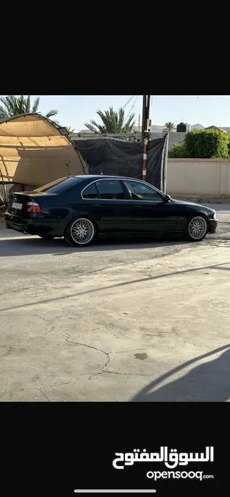 525Bmw E39